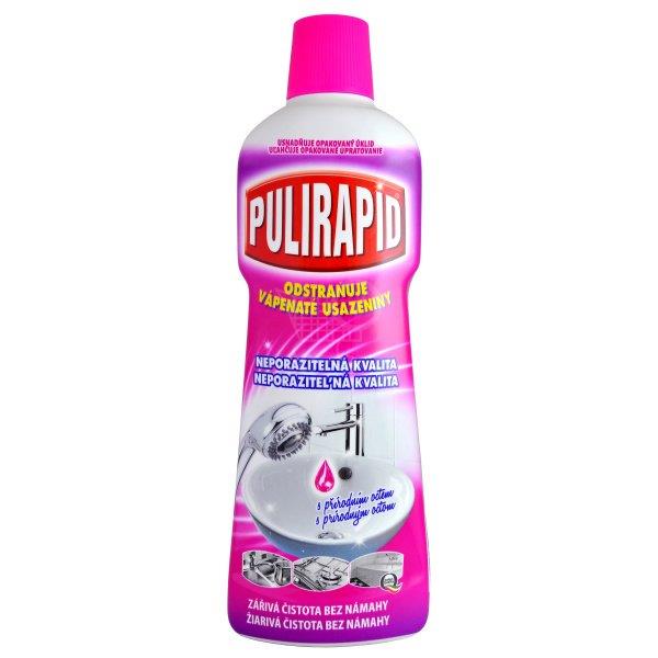 Pulirapid  750ml s octom /ružový/
